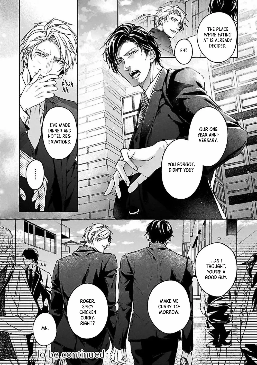 Unmei Sura mo Iki wo Tomete Chapter 6 page 32 - 