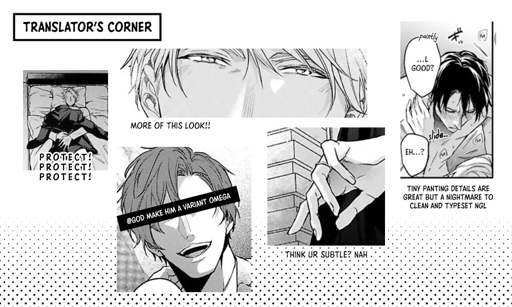 Unmei Sura mo Iki wo Tomete Chapter 6 page 34 - 