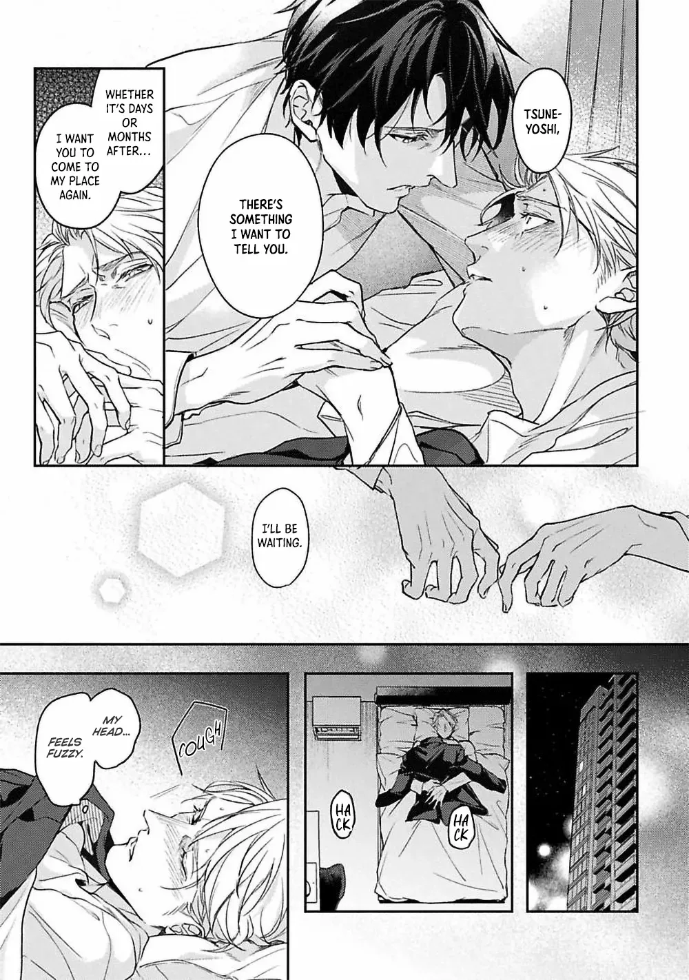 Unmei Sura mo Iki wo Tomete Chapter 6 page 7 - 