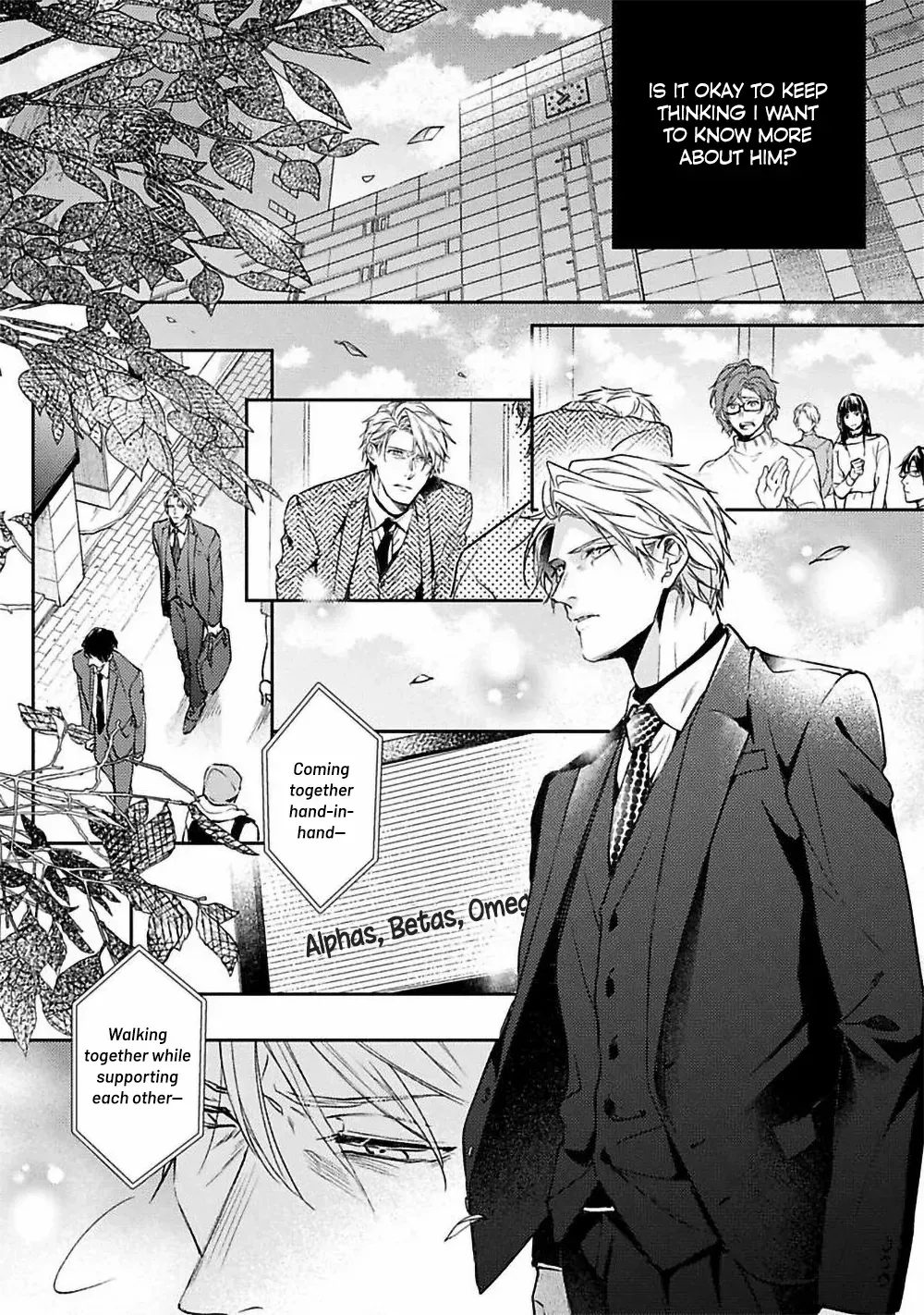 Unmei Sura mo Iki wo Tomete Chapter 6 page 9 - 