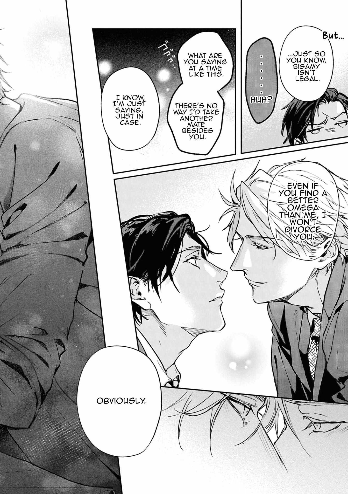 Unmei Sura mo Iki wo Tomete Chapter 7 page 27 - 