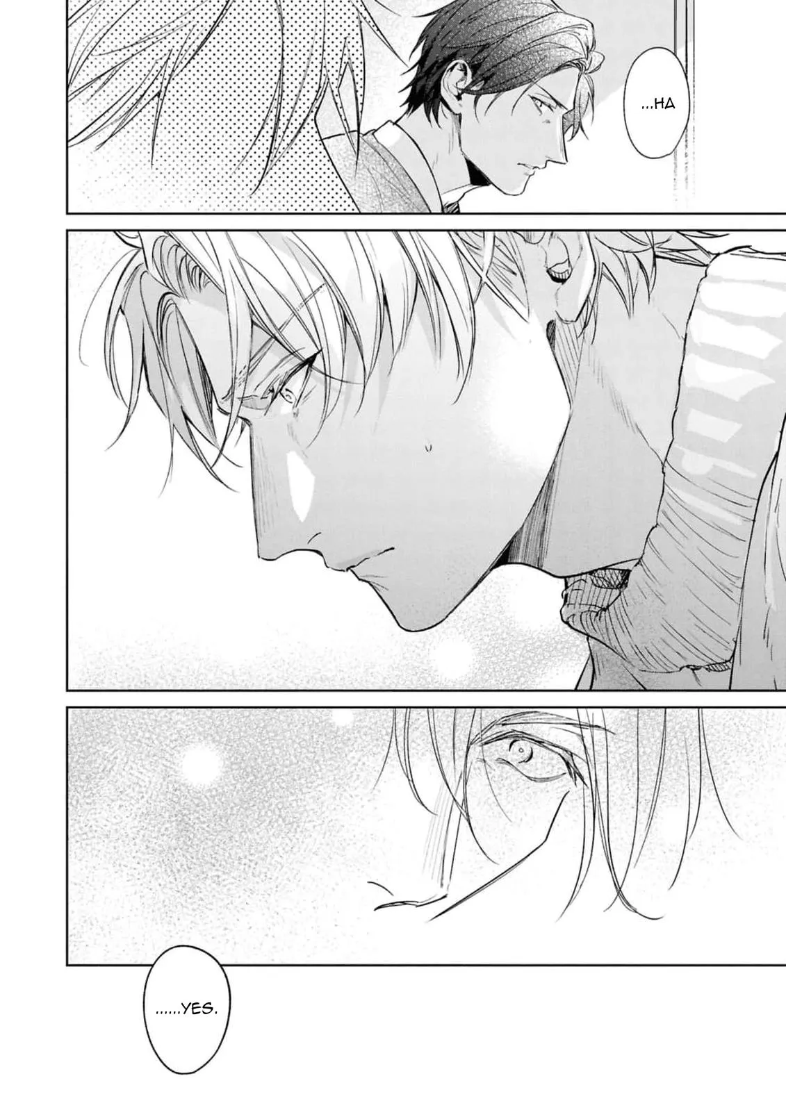 Unmei Sura mo Iki wo Tomete Chapter 8 page 18 - 