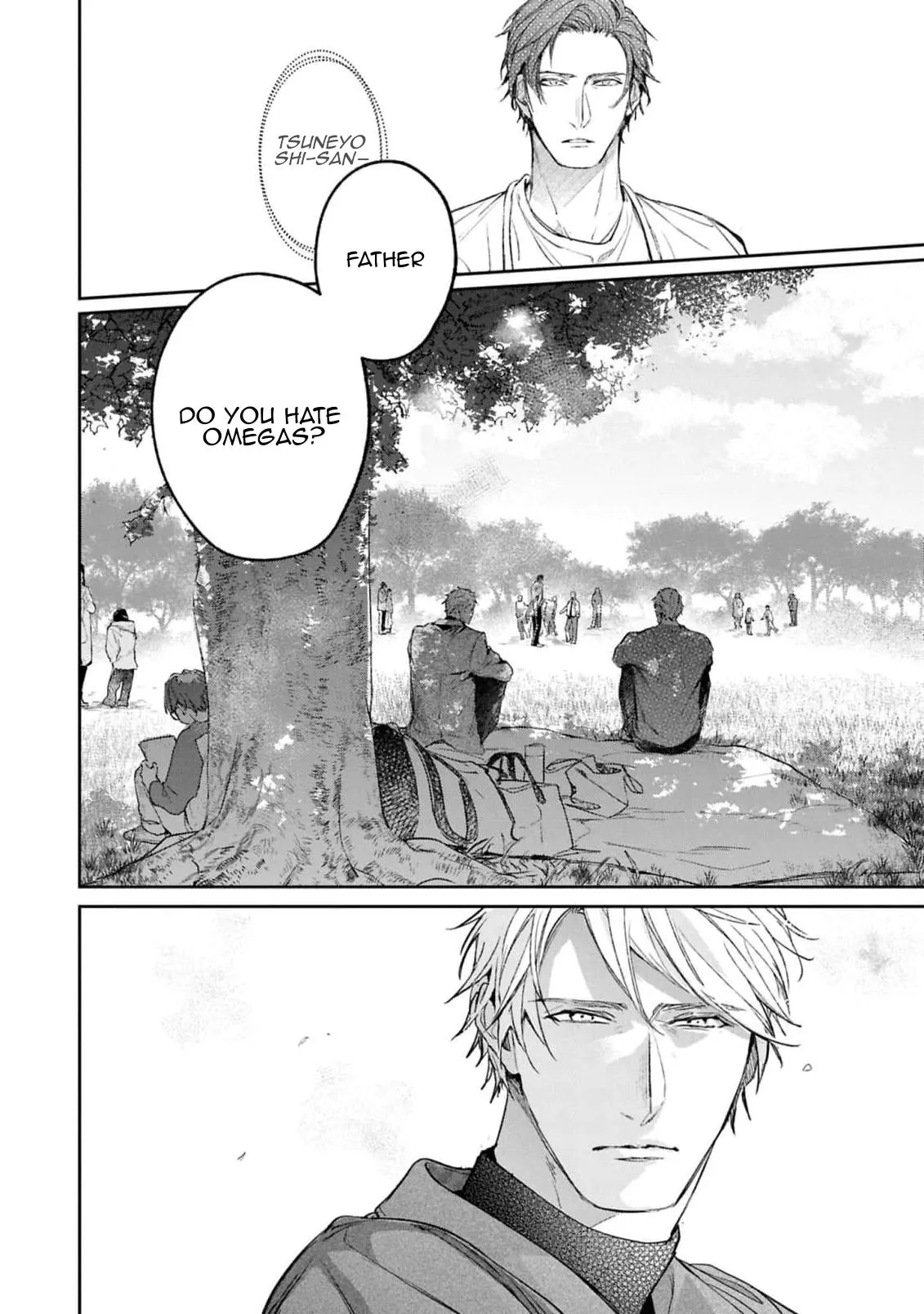 Unmei Sura mo Iki wo Tomete Chapter 9 page 14 - 