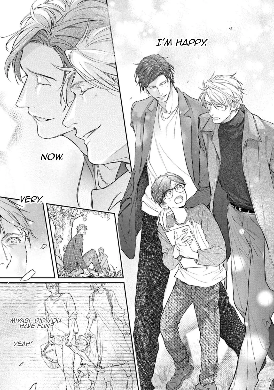 Unmei Sura mo Iki wo Tomete Chapter 9 page 27 - 