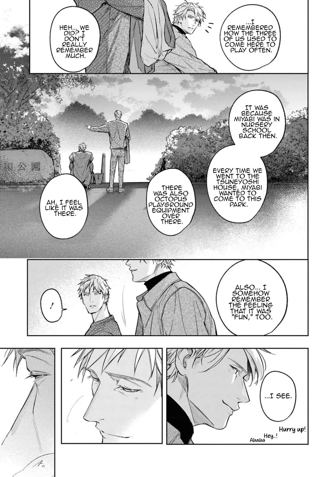 Unmei Sura mo Iki wo Tomete Chapter 9 page 29 - 