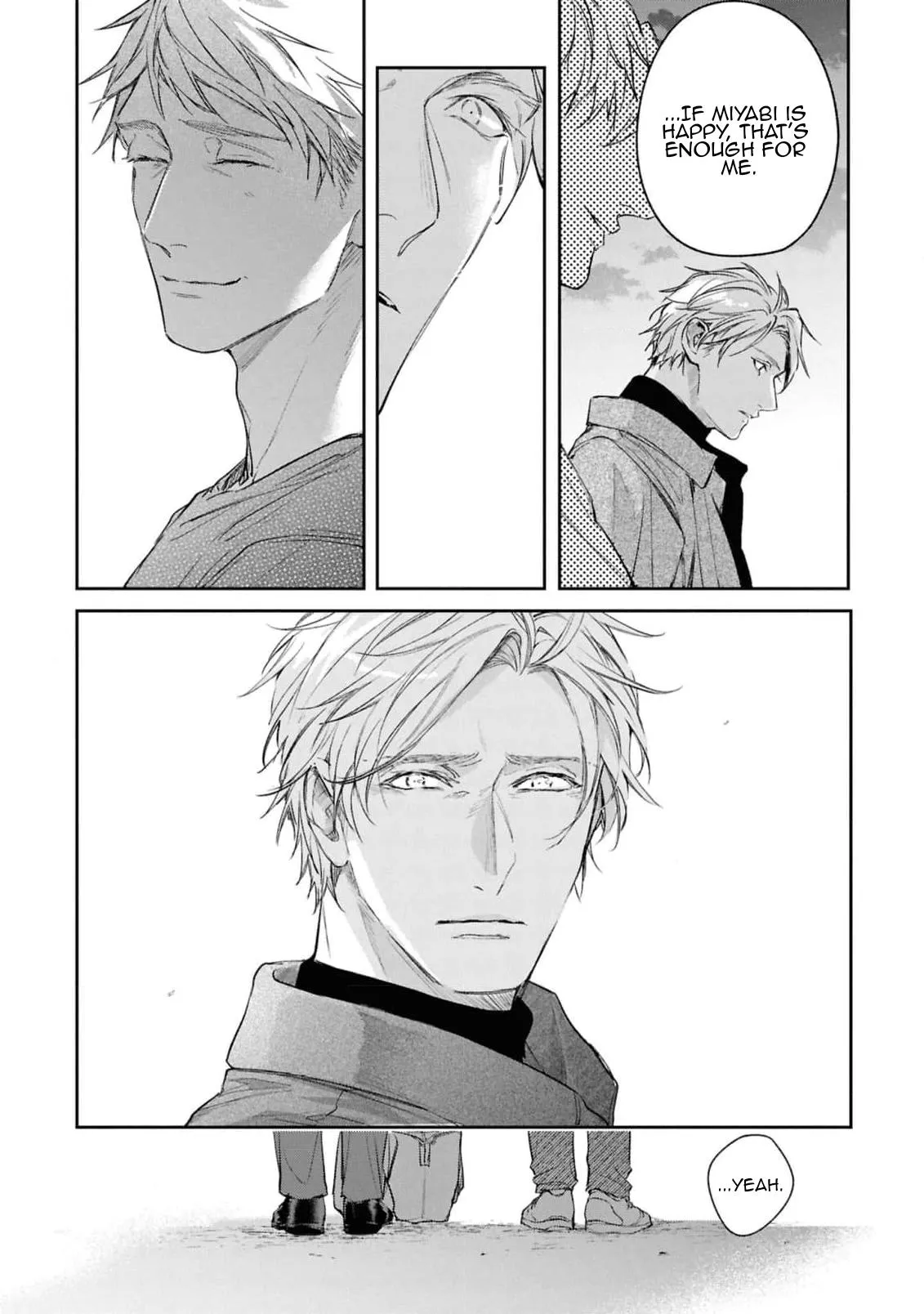 Unmei Sura mo Iki wo Tomete Chapter 9 page 30 - 