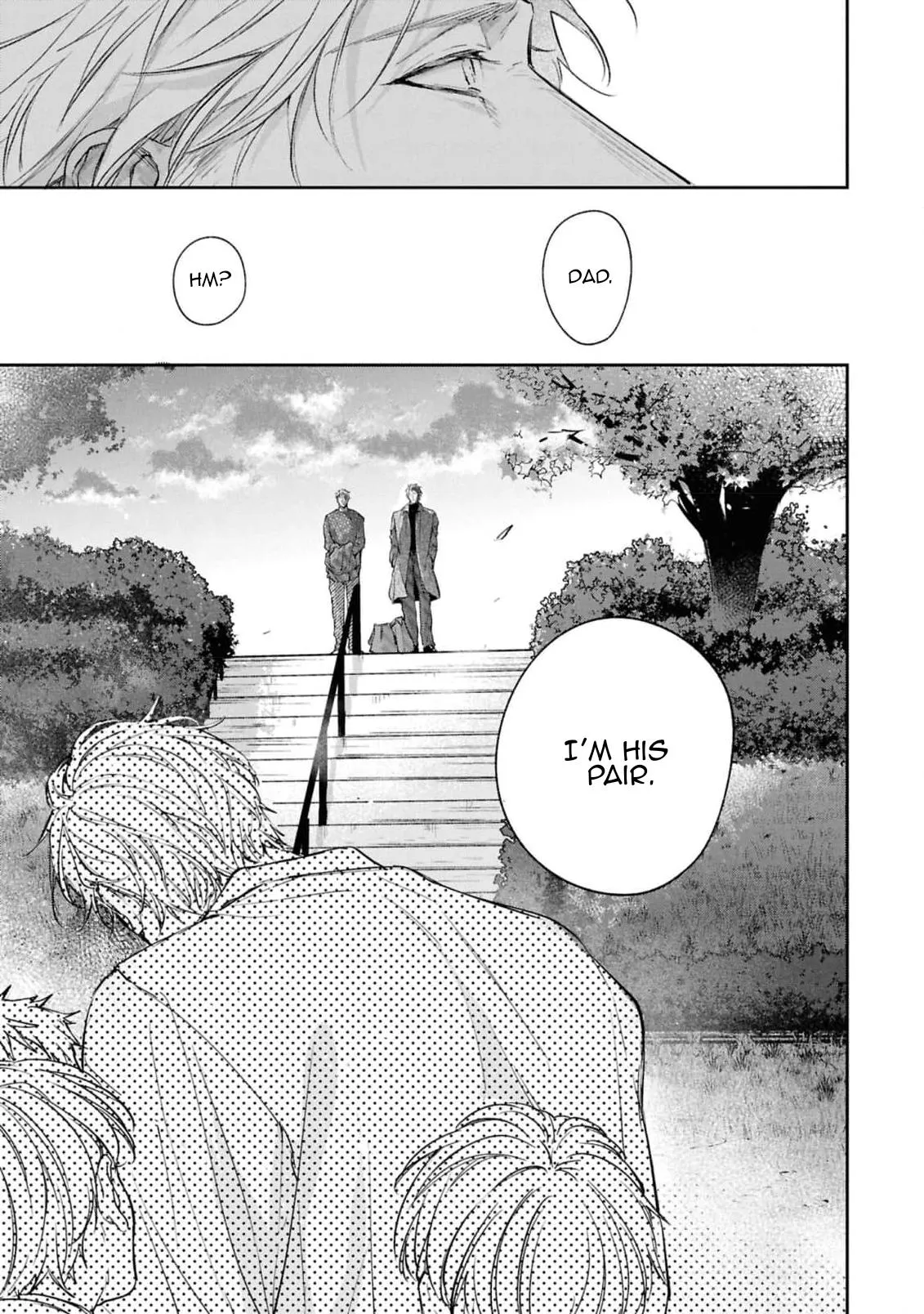 Unmei Sura mo Iki wo Tomete Chapter 9 page 31 - 