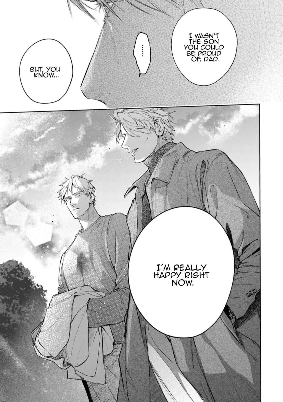 Unmei Sura mo Iki wo Tomete Chapter 9 page 33 - 