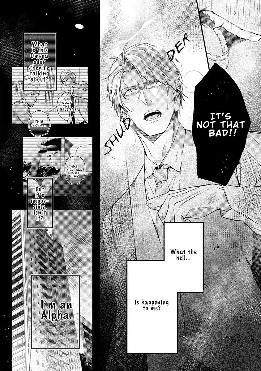 Unmei Sura mo Kokyuu wo Tomete Chapter 1 page 23 - 