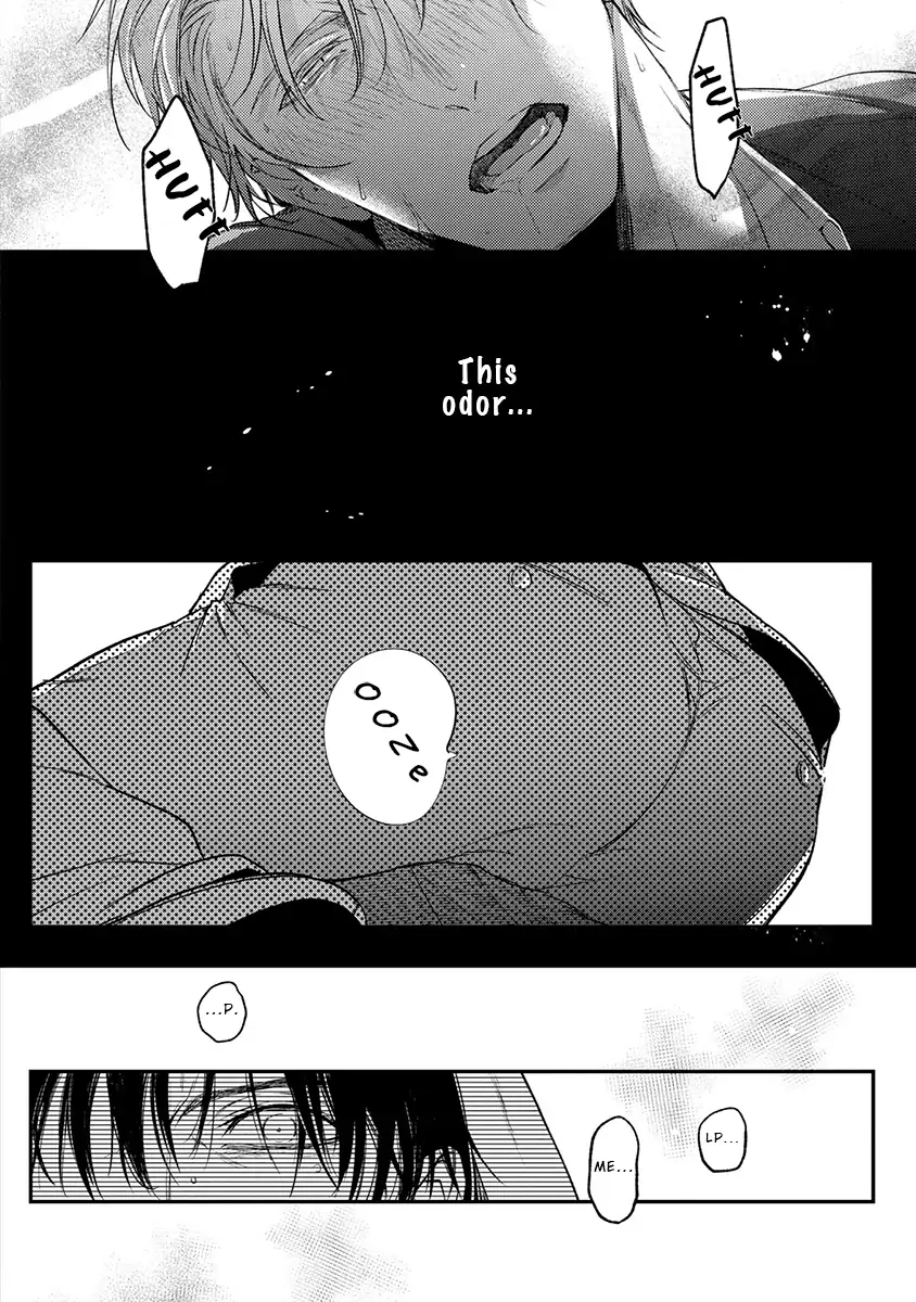 Unmei Sura mo Kokyuu wo Tomete Chapter 1 page 27 - 