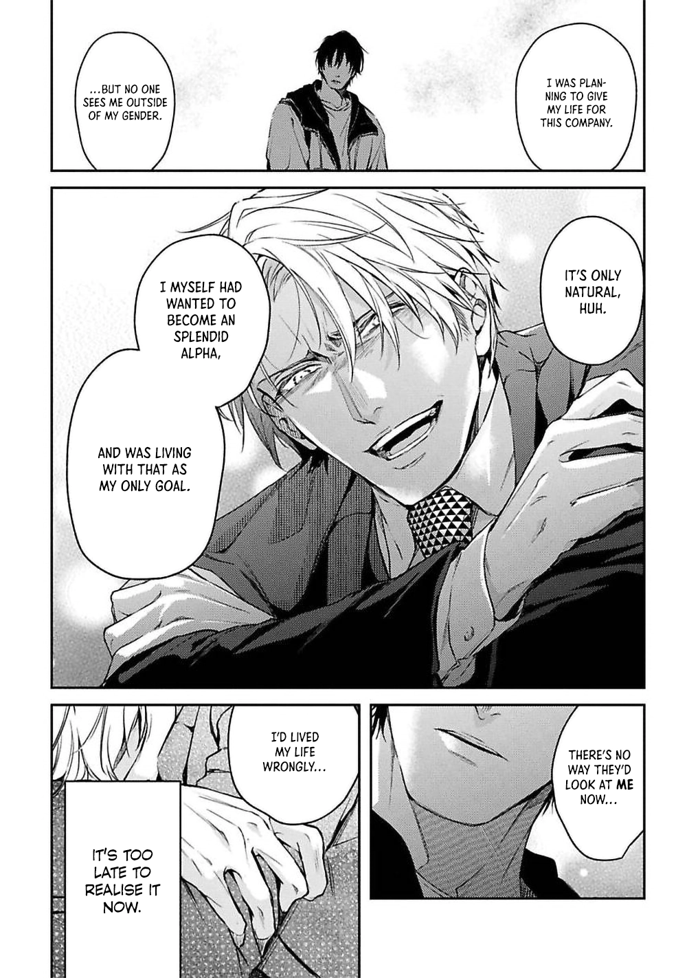 Unmei Sura mo Kokyuu wo Tomete Chapter 2 page 18 - 