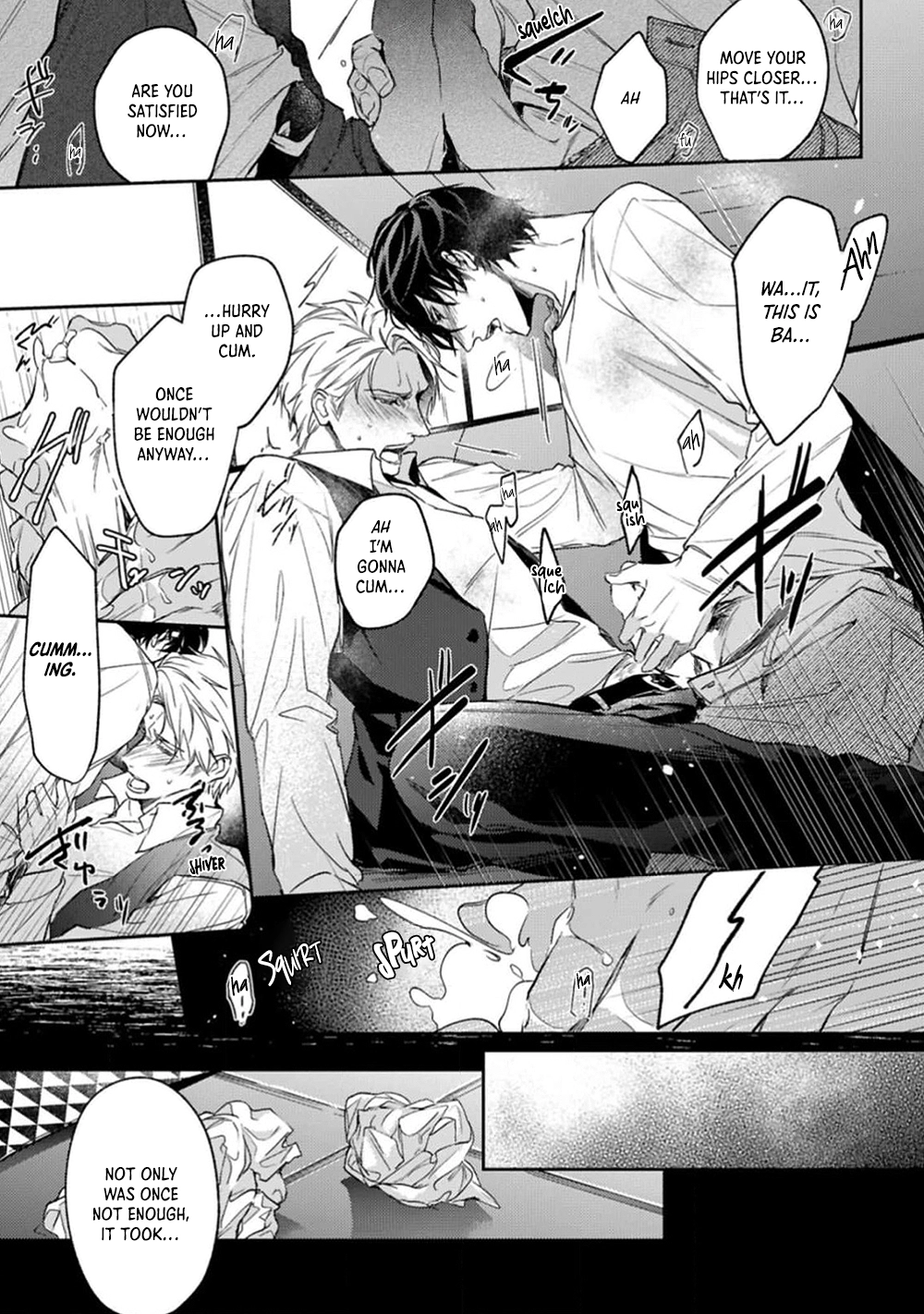 Unmei Sura mo Kokyuu wo Tomete Chapter 2 page 27 - 