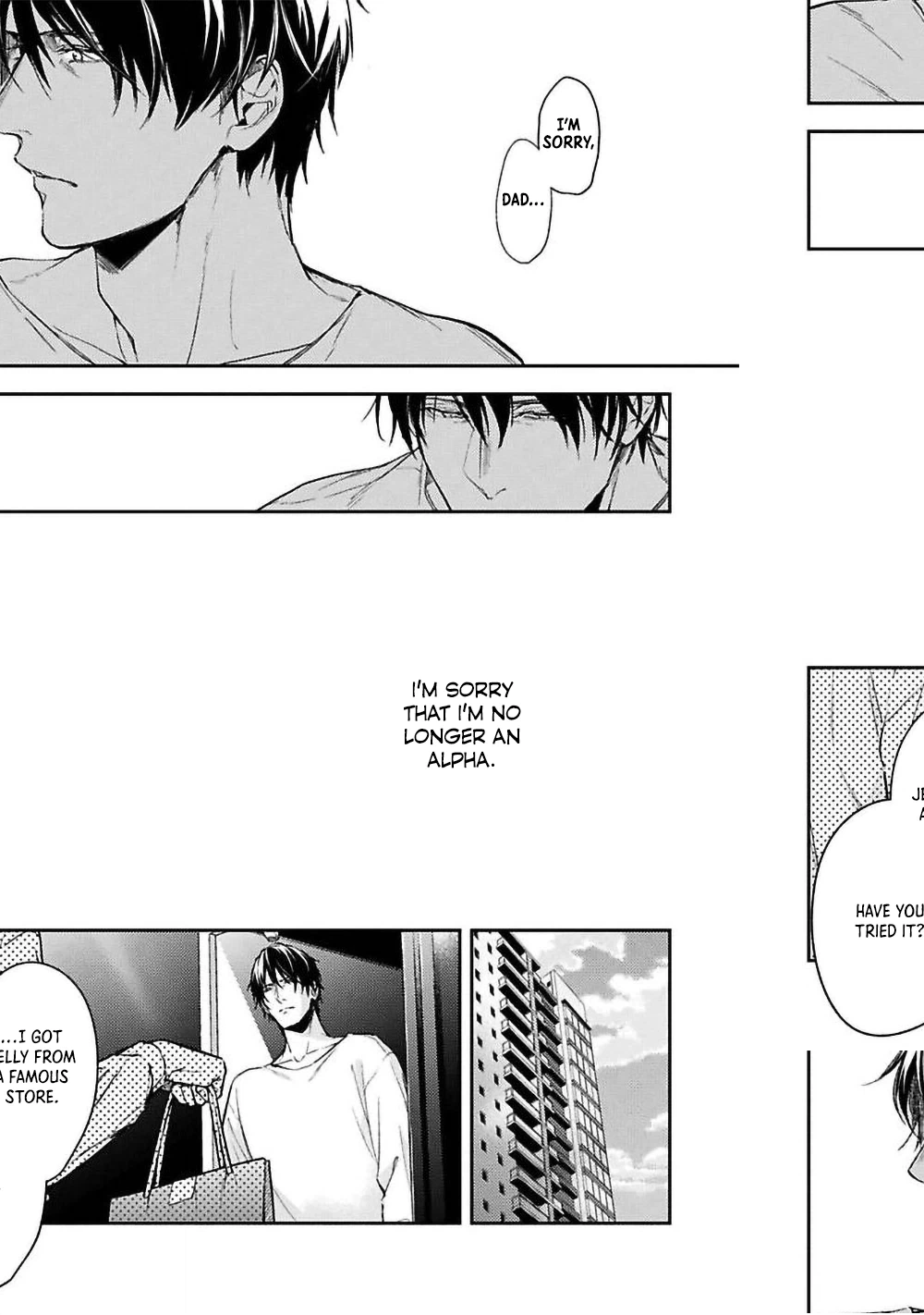 Unmei Sura mo Kokyuu wo Tomete Chapter 2 page 30 - 