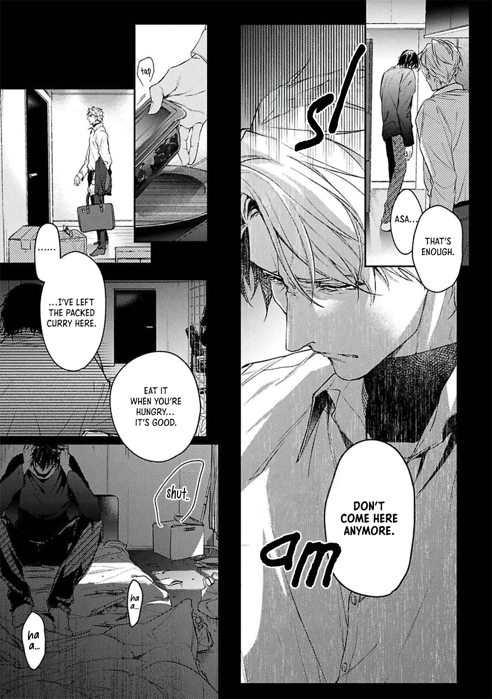 Unmei Sura mo Kokyuu wo Tomete Chapter 3 page 27 - 