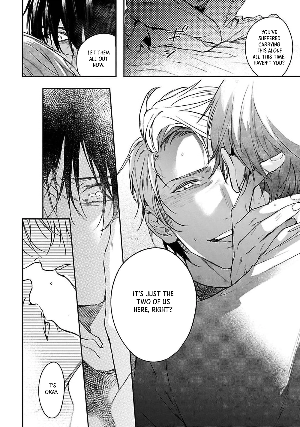 Unmei Sura mo Kokyuu wo Tomete Chapter 4 page 13 - 