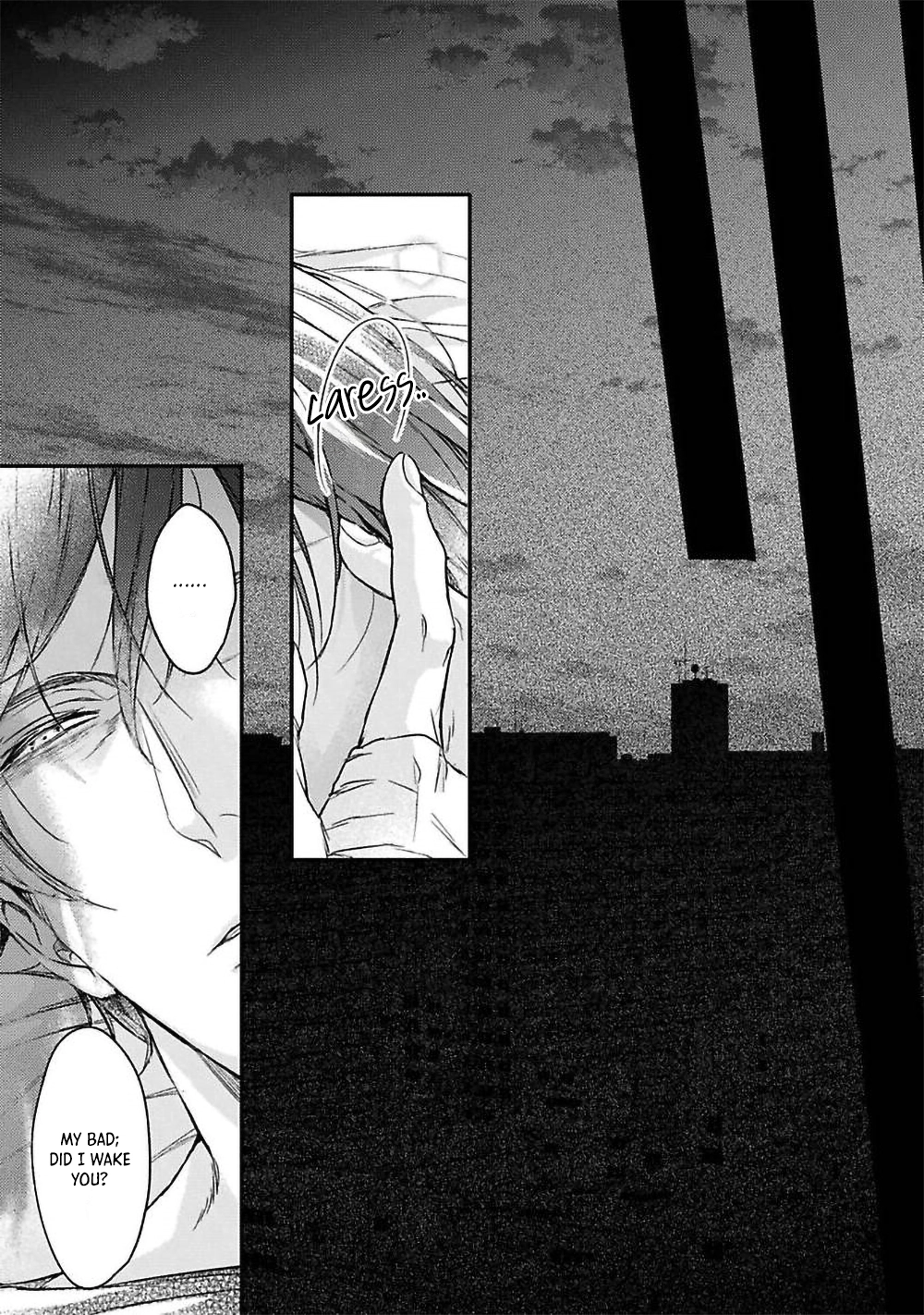 Unmei Sura mo Kokyuu wo Tomete Chapter 4 page 24 - 