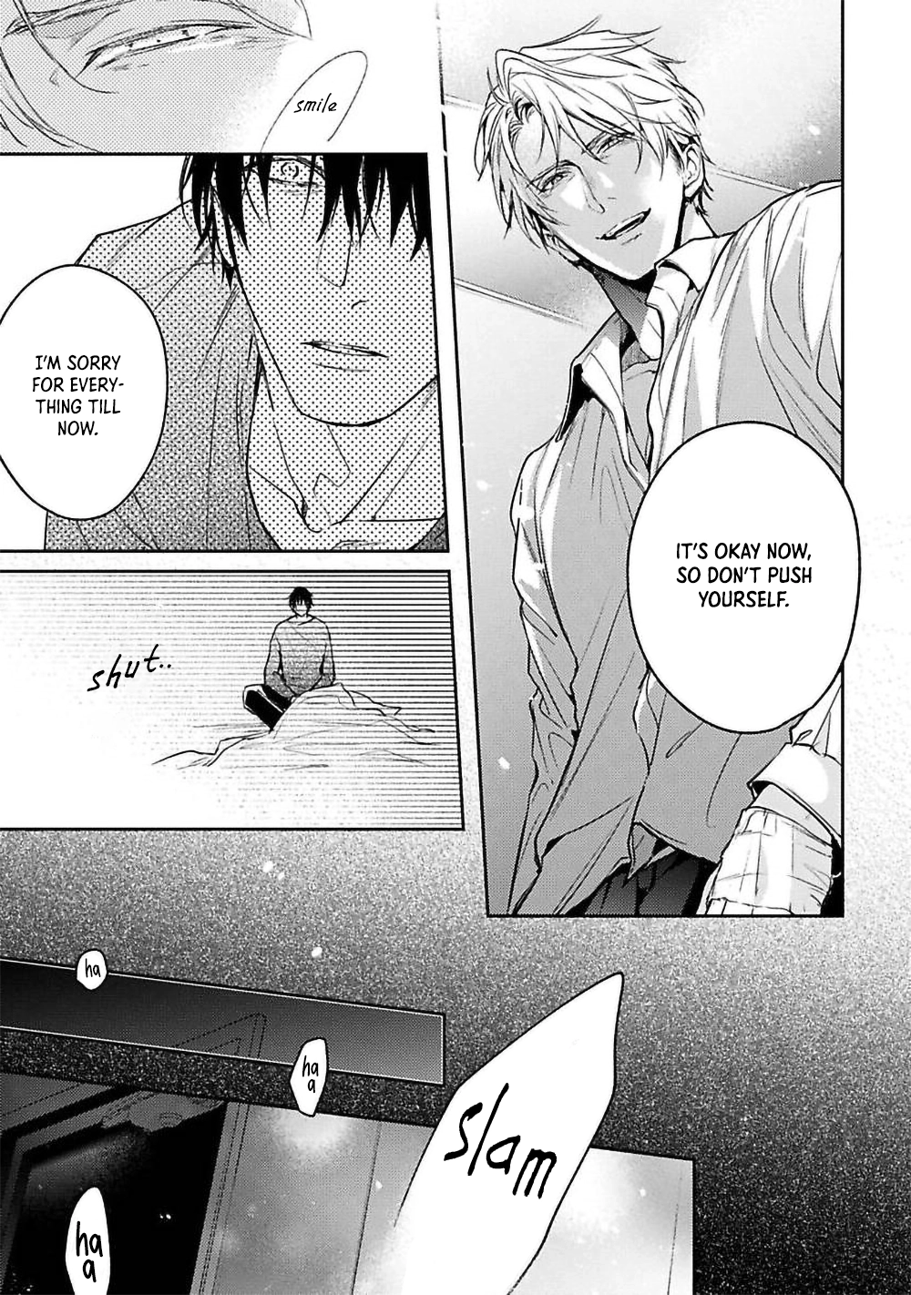 Unmei Sura mo Kokyuu wo Tomete Chapter 4 page 26 - 