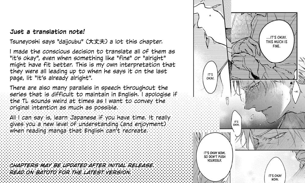 Unmei Sura mo Kokyuu wo Tomete Chapter 4 page 28 - 