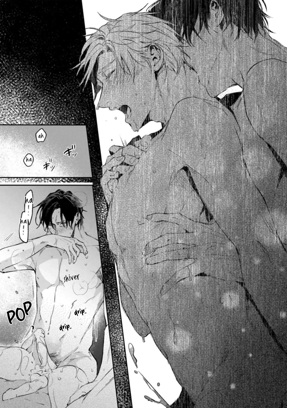 Unmei Sura mo Kokyuu wo Tomete Chapter 6.5 page 9 - 