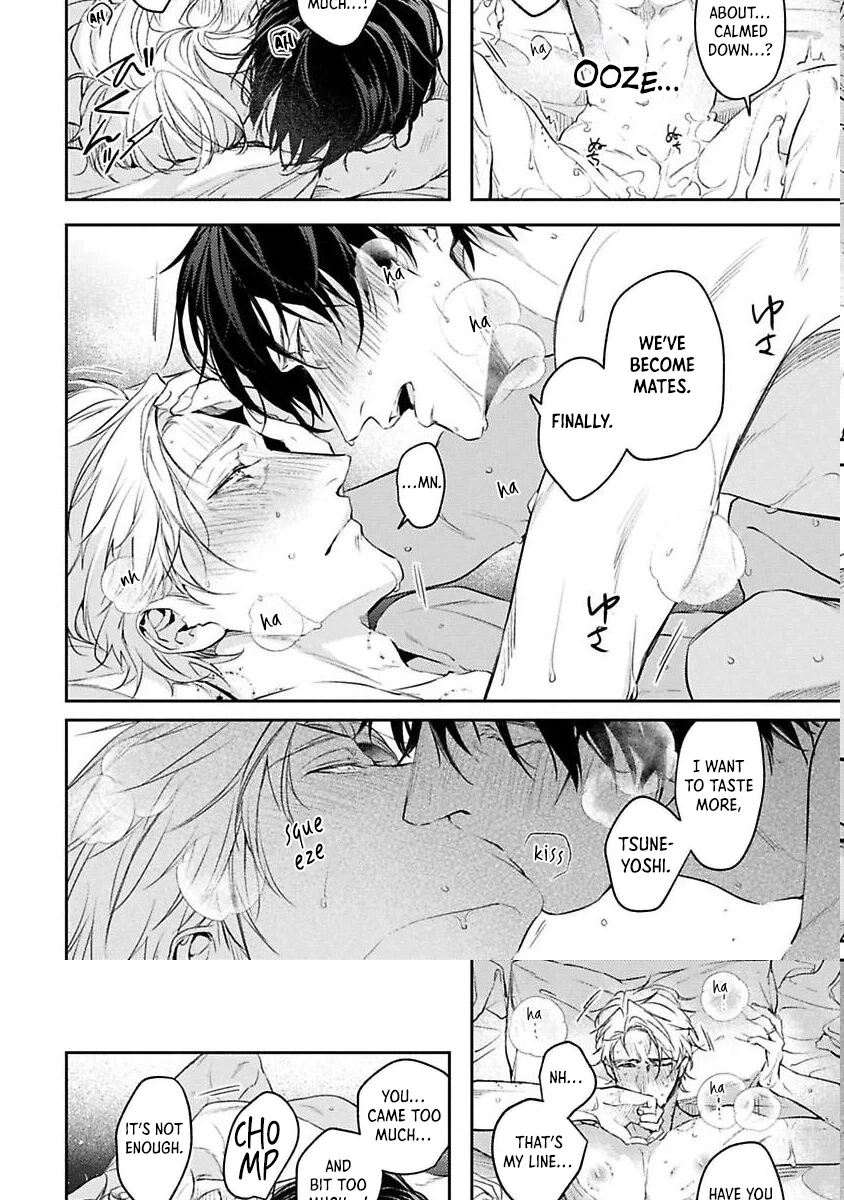 Unmei Sura mo Kokyuu wo Tomete Chapter 6.5 page 10 - 
