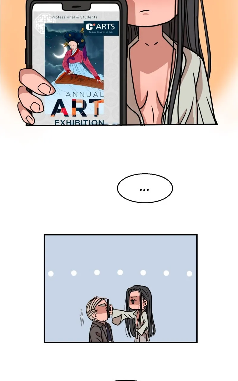 Unnie, I Like You! Chapter 1 page 56 - 