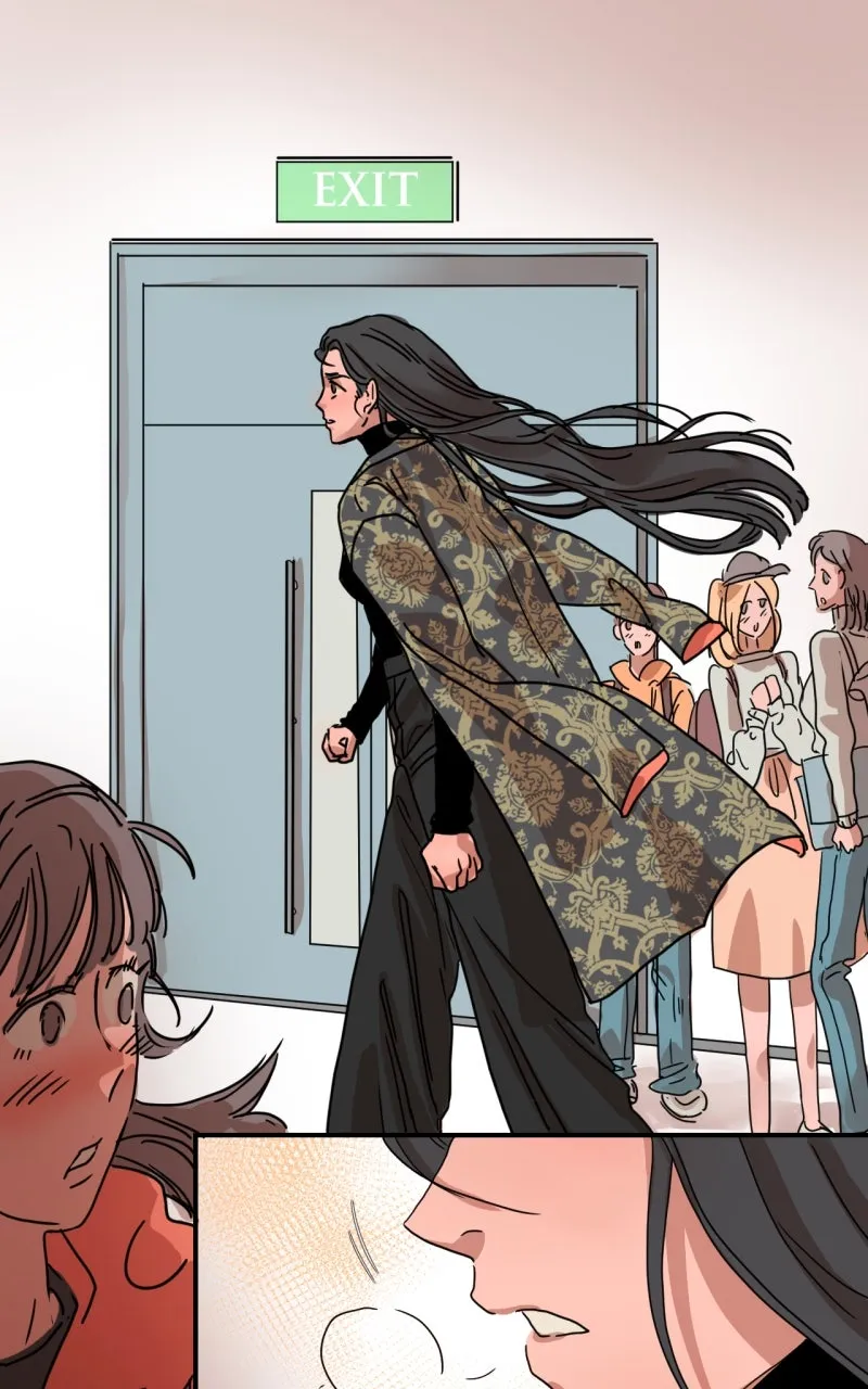 Unnie, I Like You! Chapter 1 page 74 - 