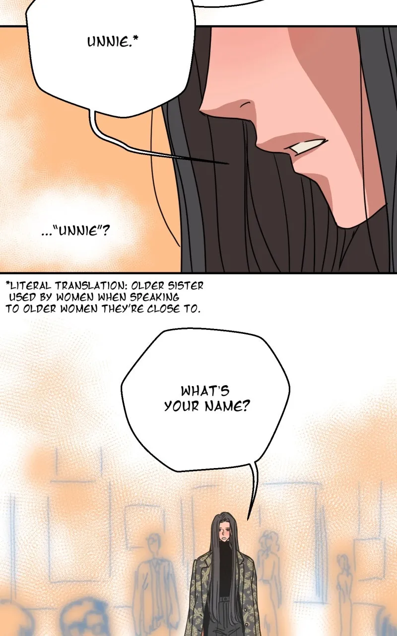 Unnie, I Like You! Chapter 1 page 93 - 