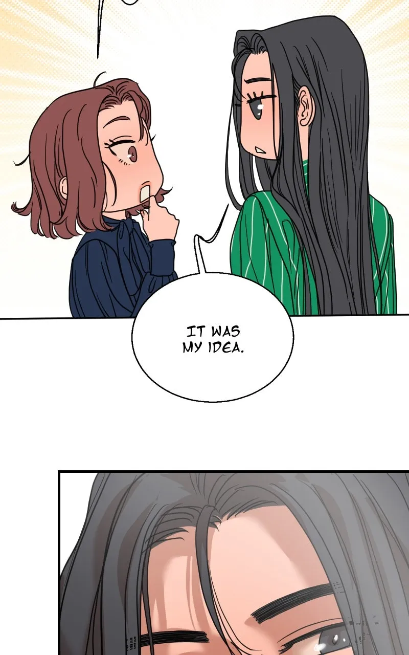 Unnie, I Like You! Chapter 10 page 15 - 