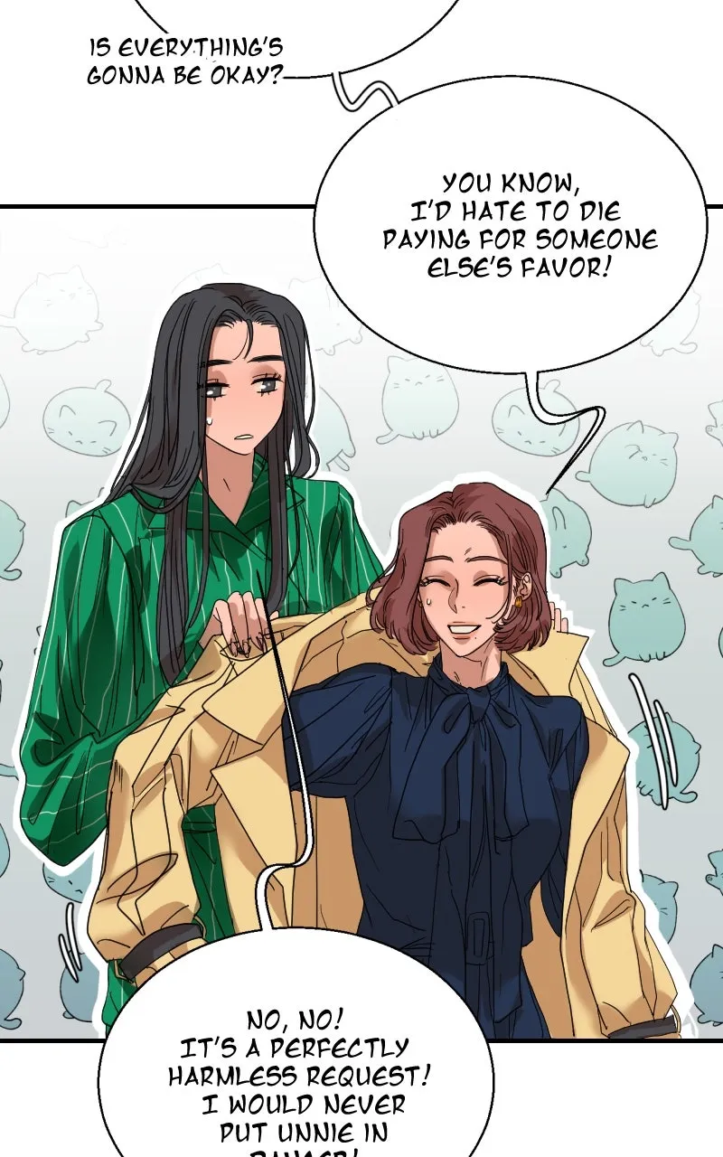 Unnie, I Like You! Chapter 10 page 17 - 