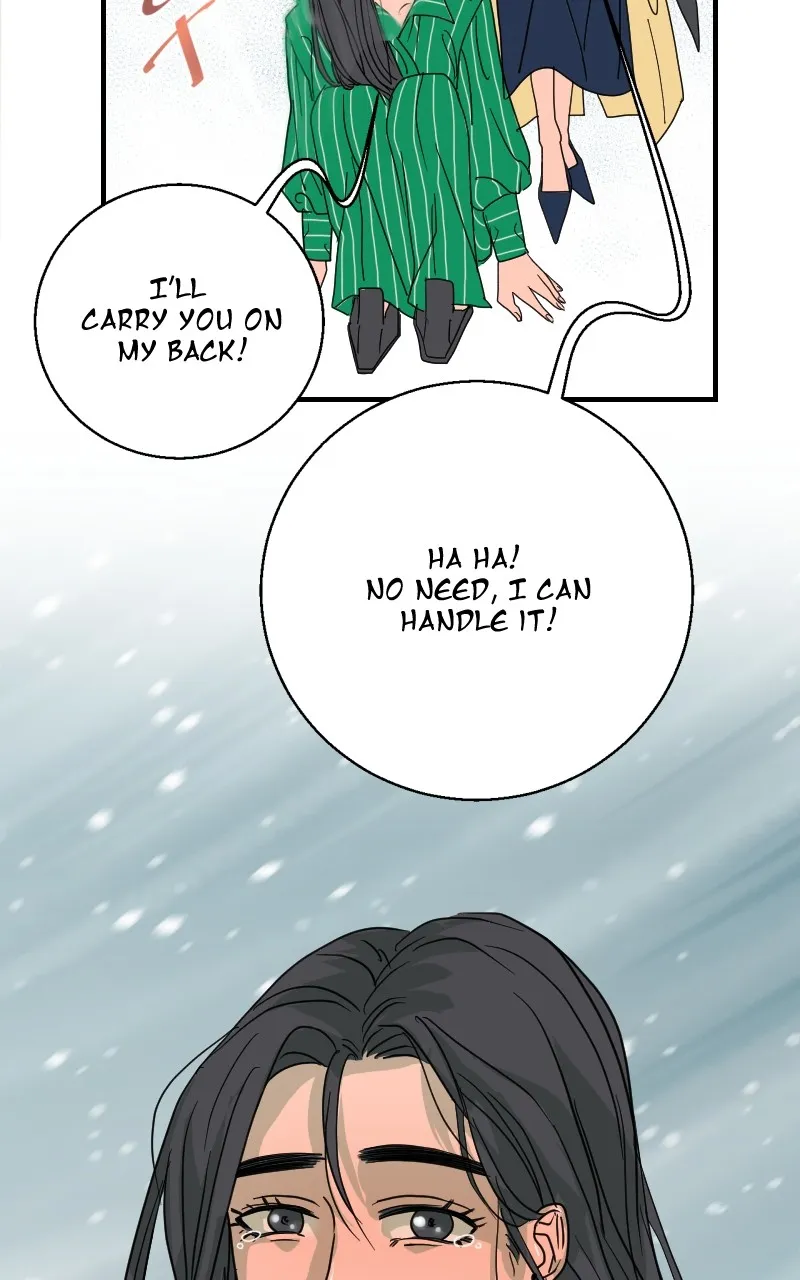 Unnie, I Like You! Chapter 10 page 25 - 