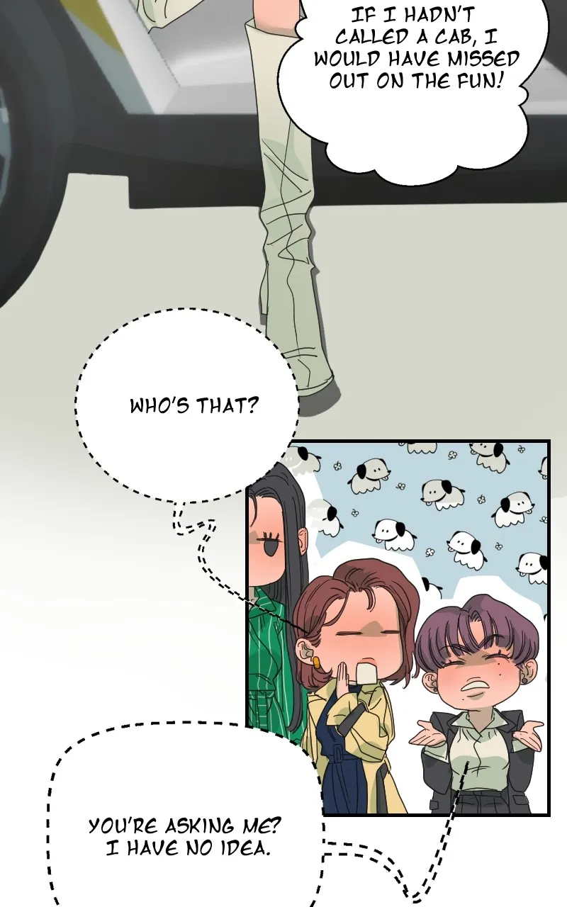 Unnie, I Like You! Chapter 10 page 34 - 
