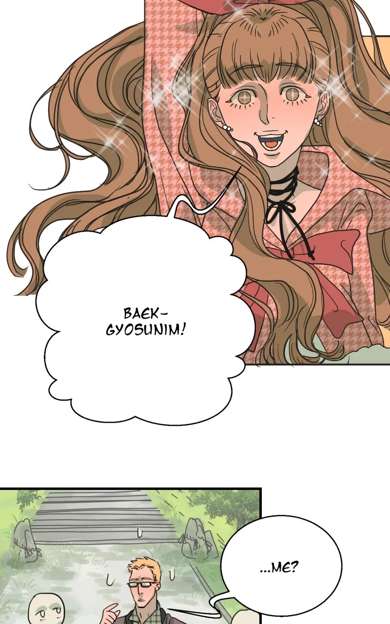 Unnie, I Like You! Chapter 10 page 39 - 