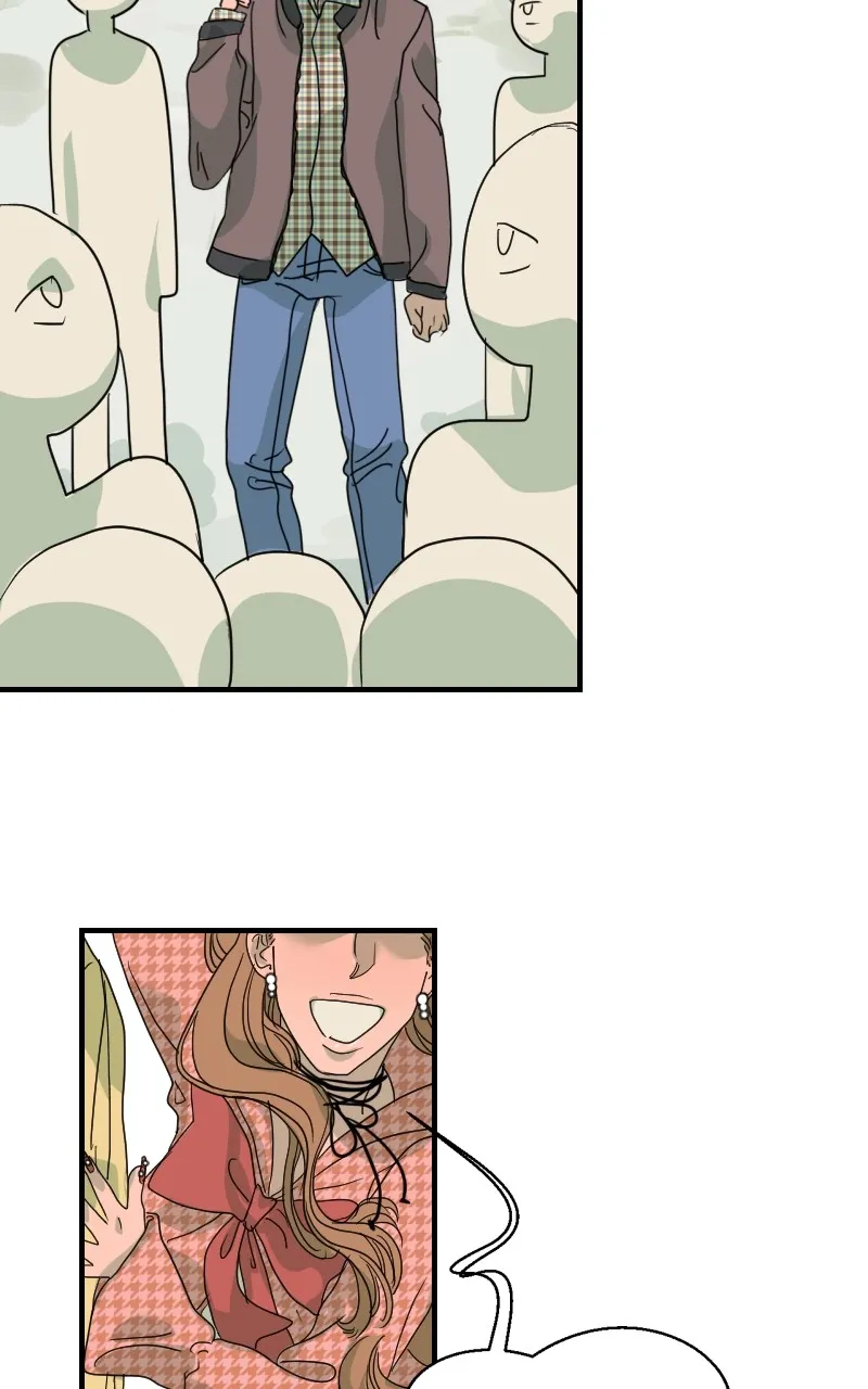 Unnie, I Like You! Chapter 10 page 40 - 