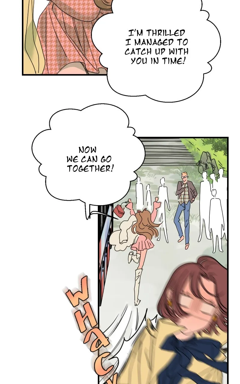 Unnie, I Like You! Chapter 10 page 41 - 