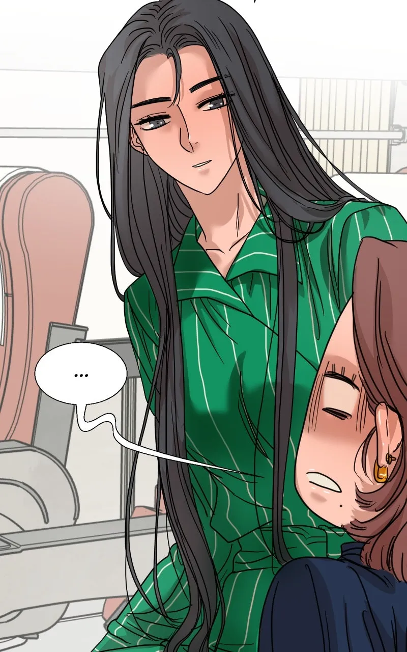 Unnie, I Like You! Chapter 10 page 8 - 