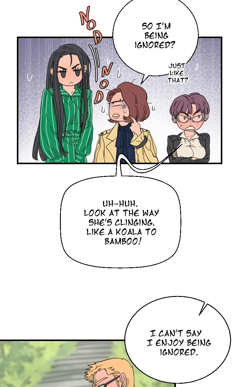 Unnie, I Like You! Chapter 11 page 12 - 