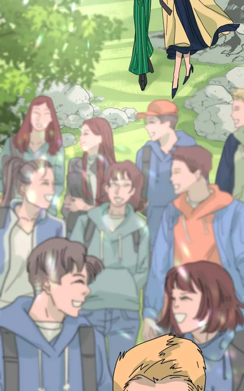 Unnie, I Like You! Chapter 11 page 18 - 