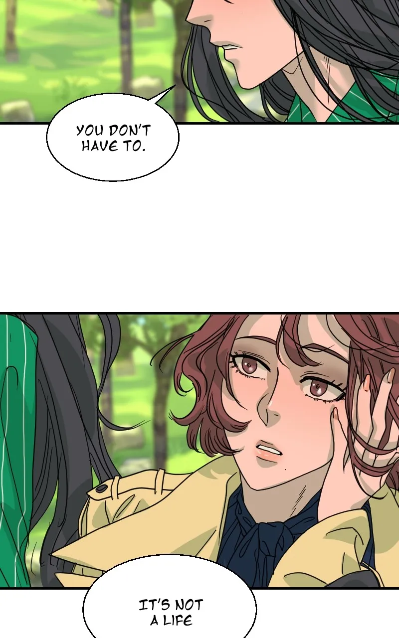 Unnie, I Like You! Chapter 11 page 26 - 