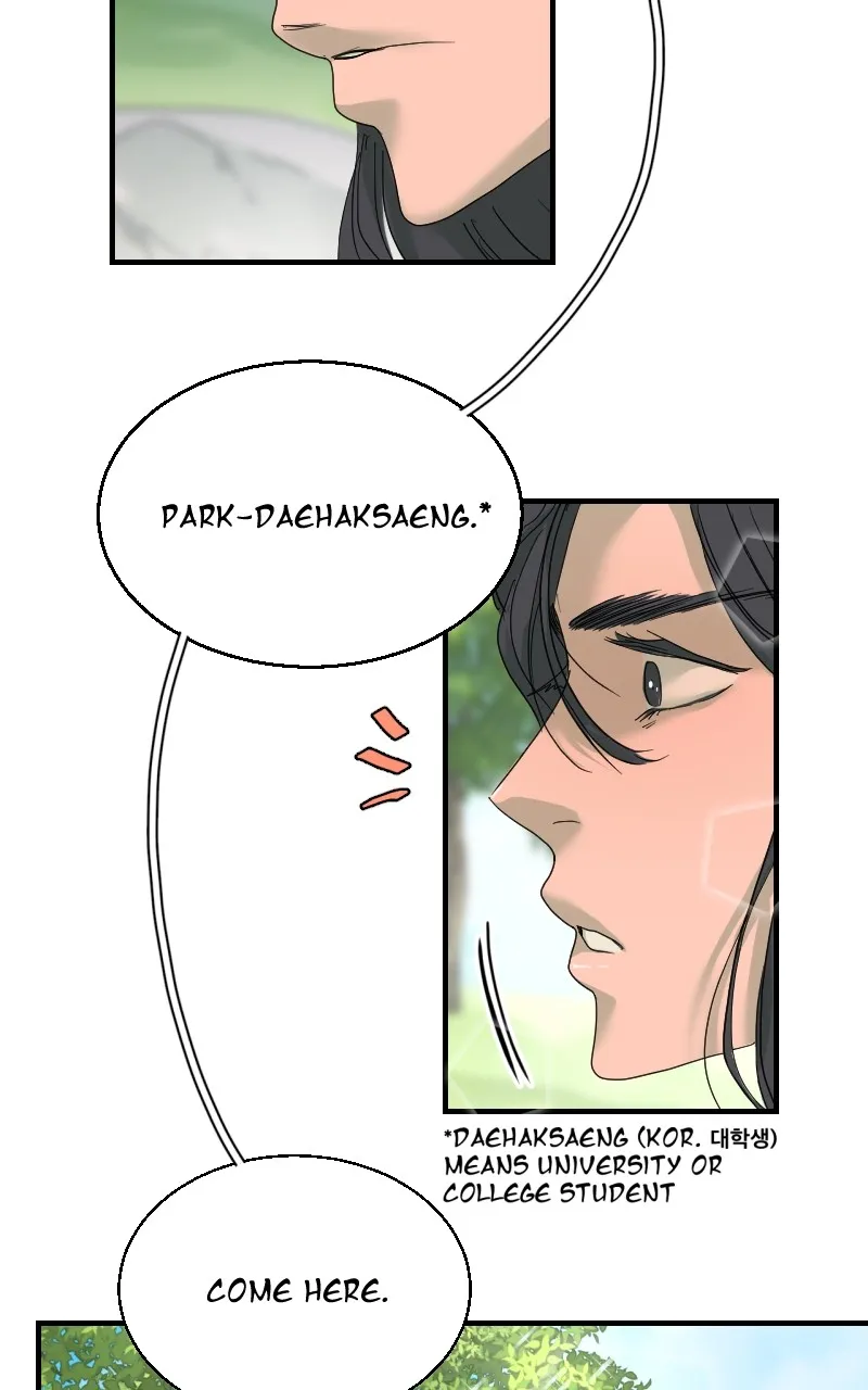 Unnie, I Like You! Chapter 11 page 36 - 