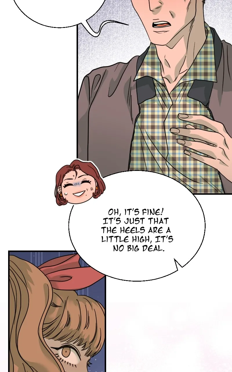 Unnie, I Like You! Chapter 11 page 5 - 
