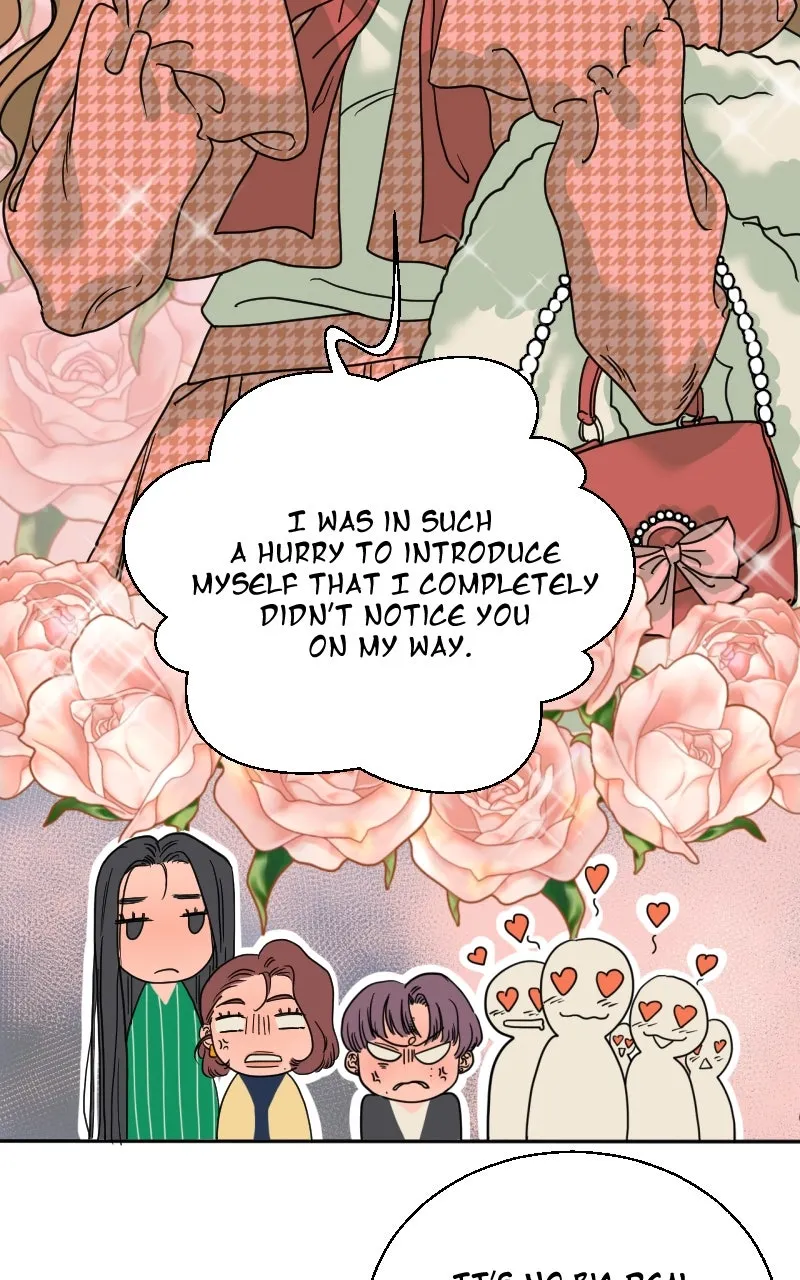 Unnie, I Like You! Chapter 11 page 7 - 