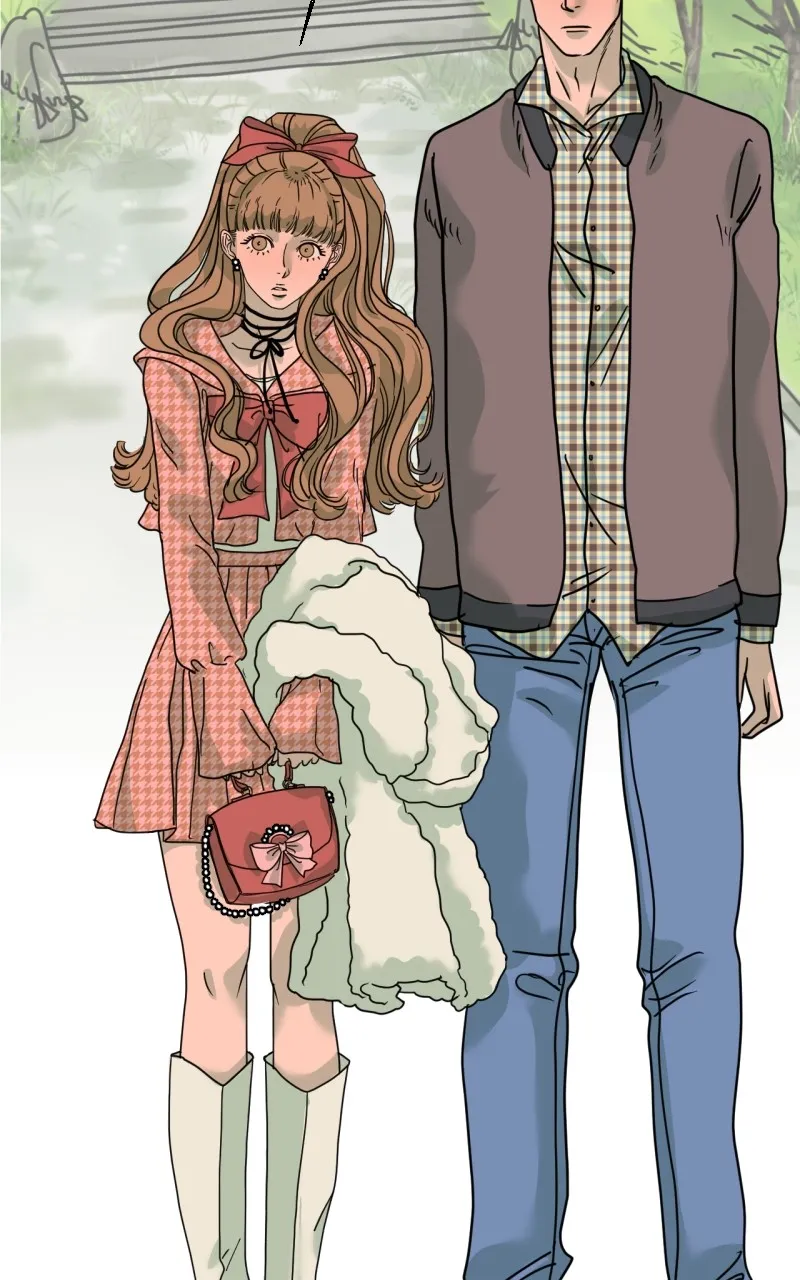 Unnie, I Like You! Chapter 11 page 9 - 