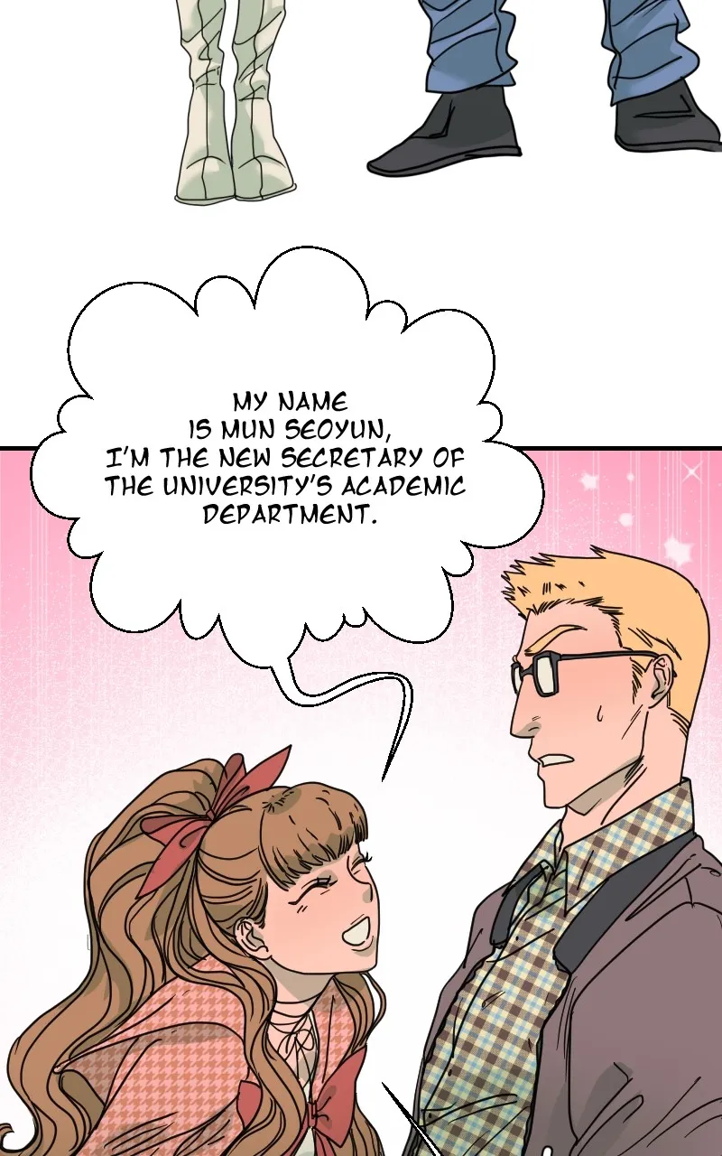Unnie, I Like You! Chapter 11 page 10 - 