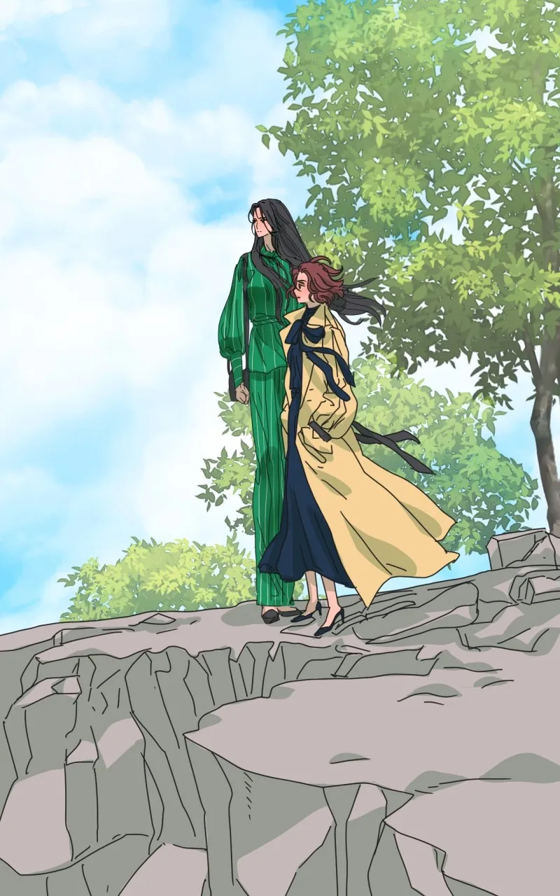 Unnie, I Like You! Chapter 12 page 2 - 