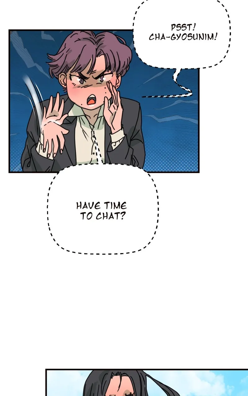 Unnie, I Like You! Chapter 12 page 11 - 