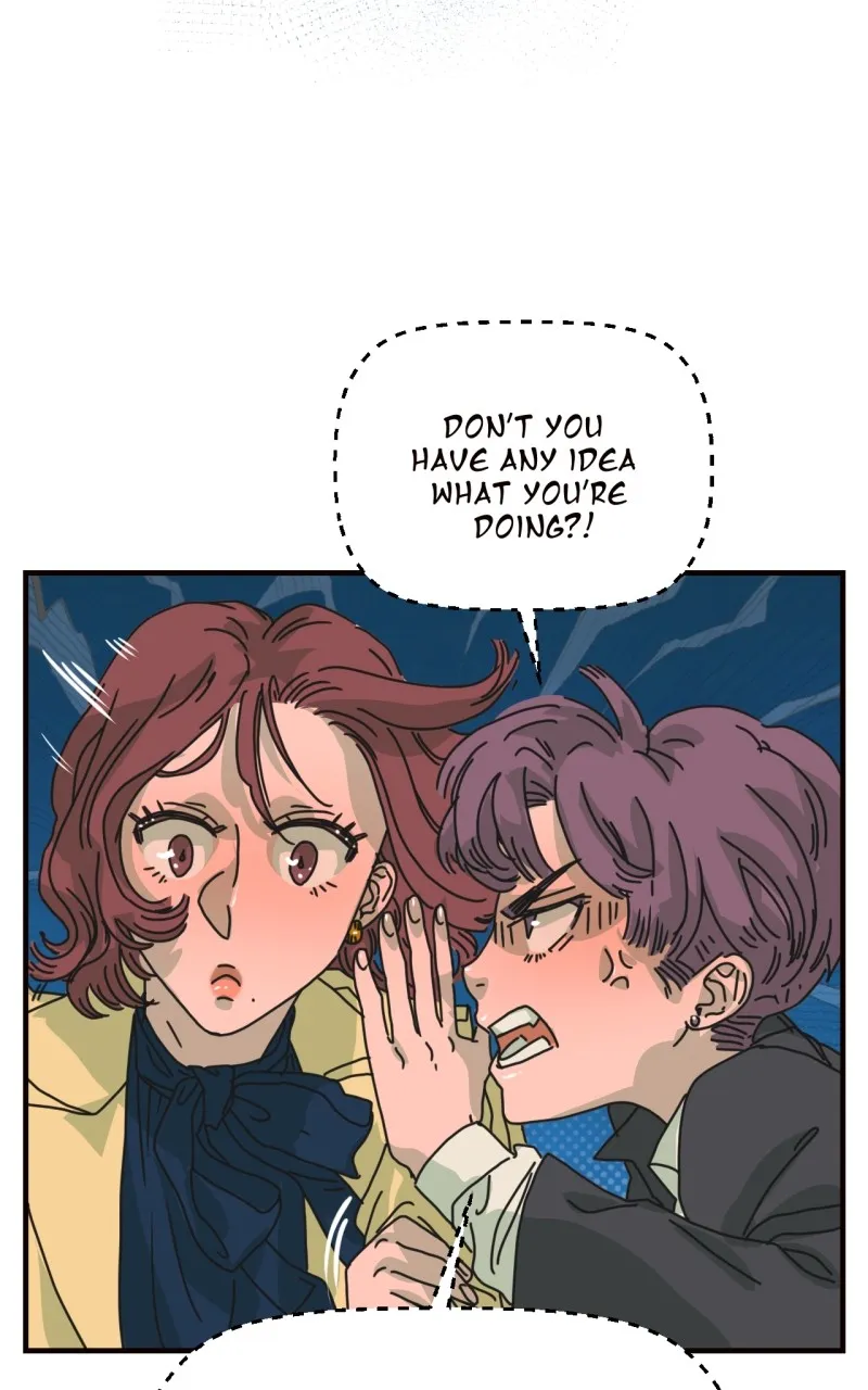 Unnie, I Like You! Chapter 12 page 14 - 