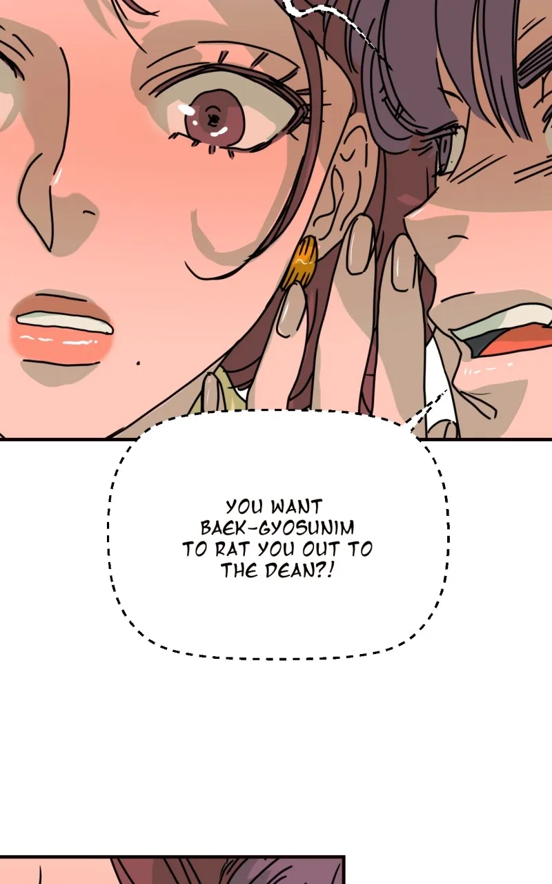Unnie, I Like You! Chapter 12 page 17 - 