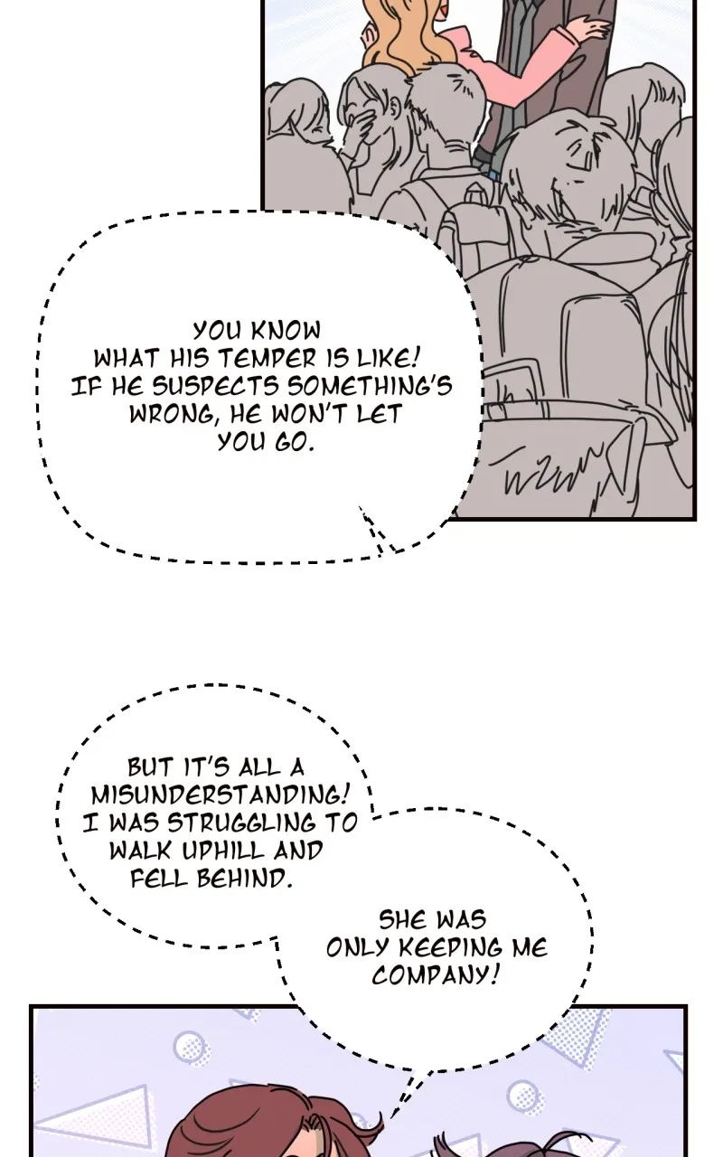 Unnie, I Like You! Chapter 12 page 19 - 