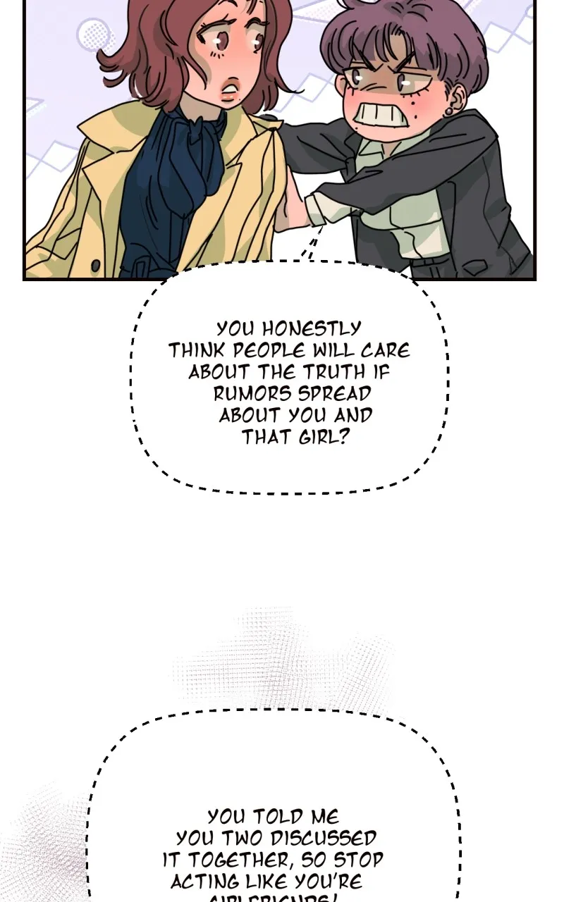 Unnie, I Like You! Chapter 12 page 20 - 