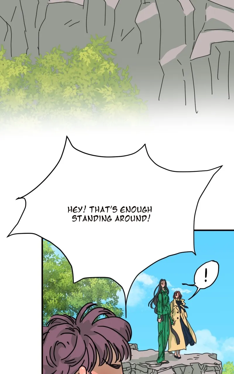 Unnie, I Like You! Chapter 12 page 3 - 